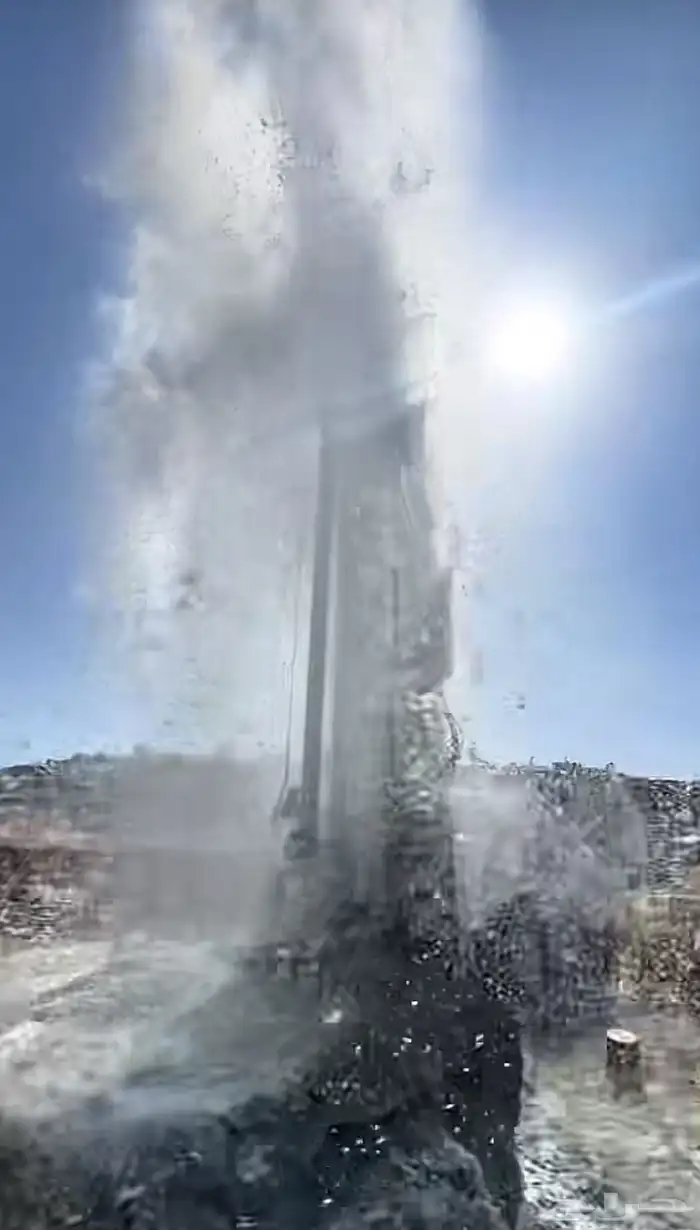 جهاز بحث عن المياه في باطن الأرض 1