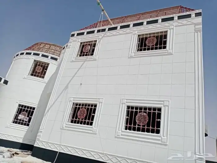 الياسه الملونة بديل الحجر الطبيعي بأشكال متنوعه تغنيك عن الح 0