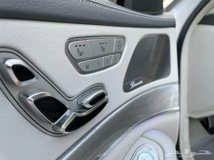 مرسيدس 2015 يخت s550 نظيف بالحيل 11