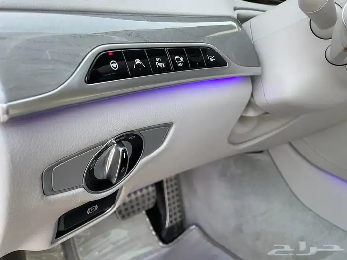 مرسيدس 2015 يخت s550 نظيف بالحيل 7