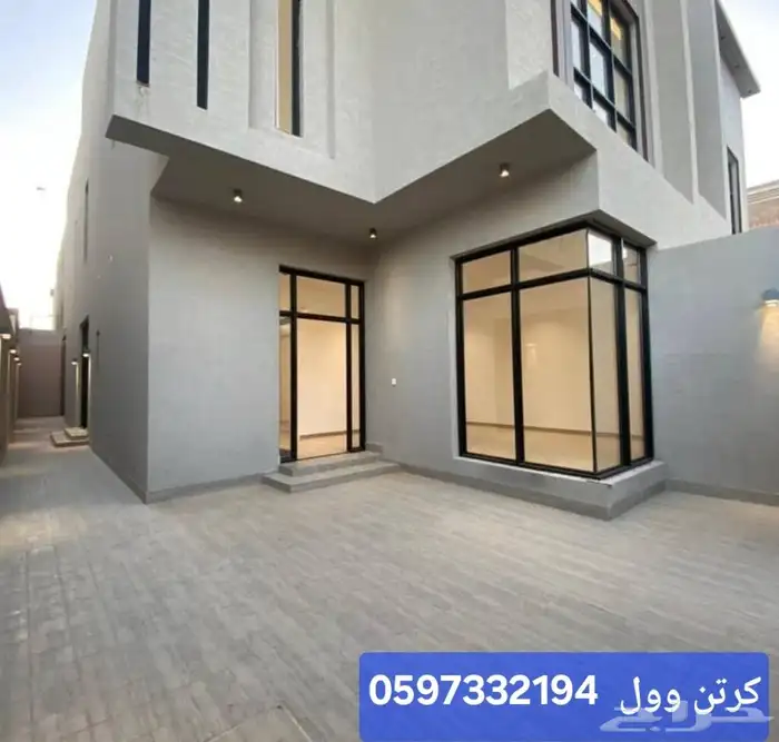 المينيوم شباك كرتن وول استركشر نوافذ رول شتر 0