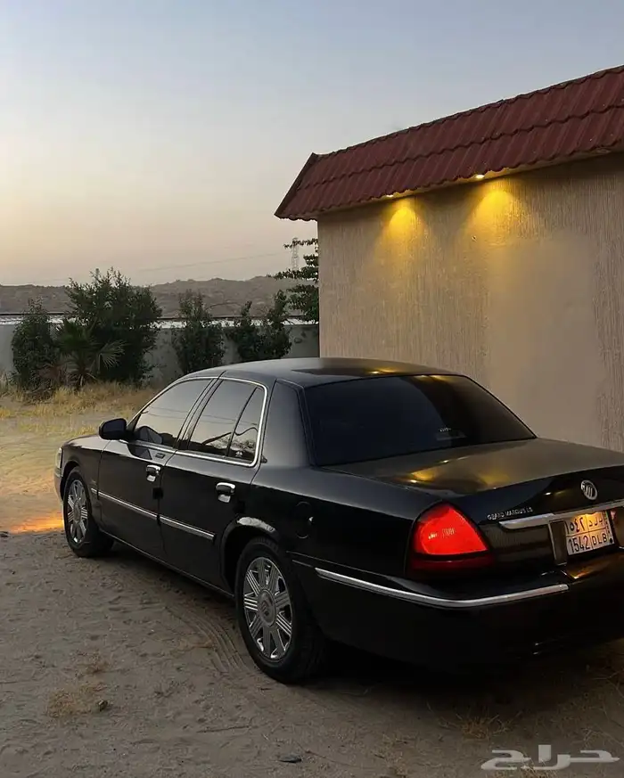 فورد جراند ماركيز 0