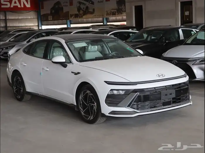 هونداي سوناتا - سمارت 2025 5