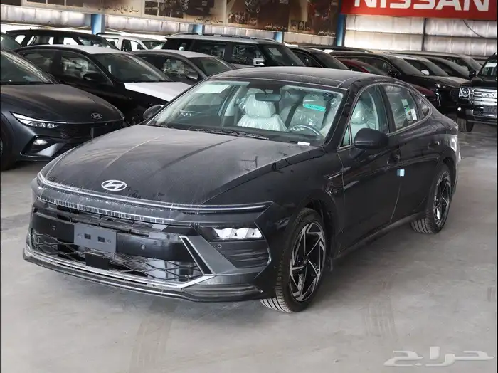 هونداي سوناتا - سمارت 2025 2
