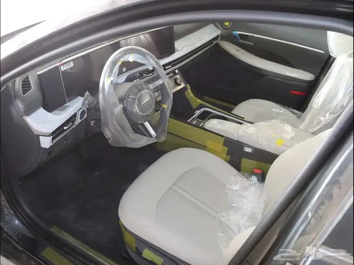 هونداي سوناتا - سمارت 2025 8