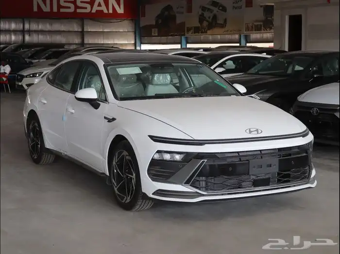 هونداي سوناتا - سمارت 2025 4