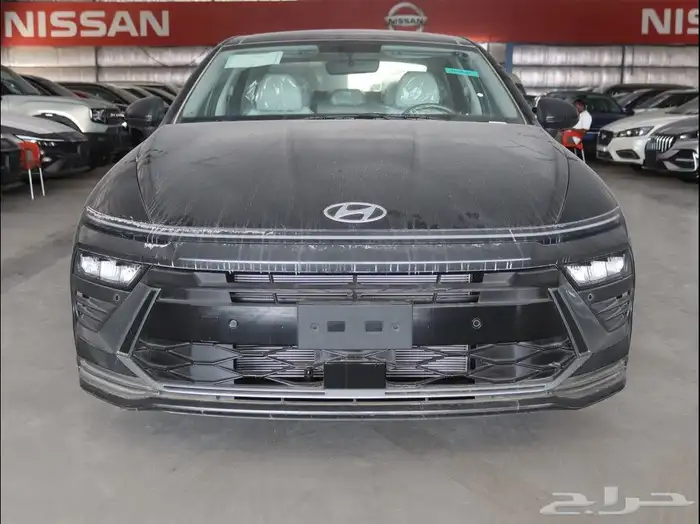 هونداي سوناتا - سمارت 2025 1