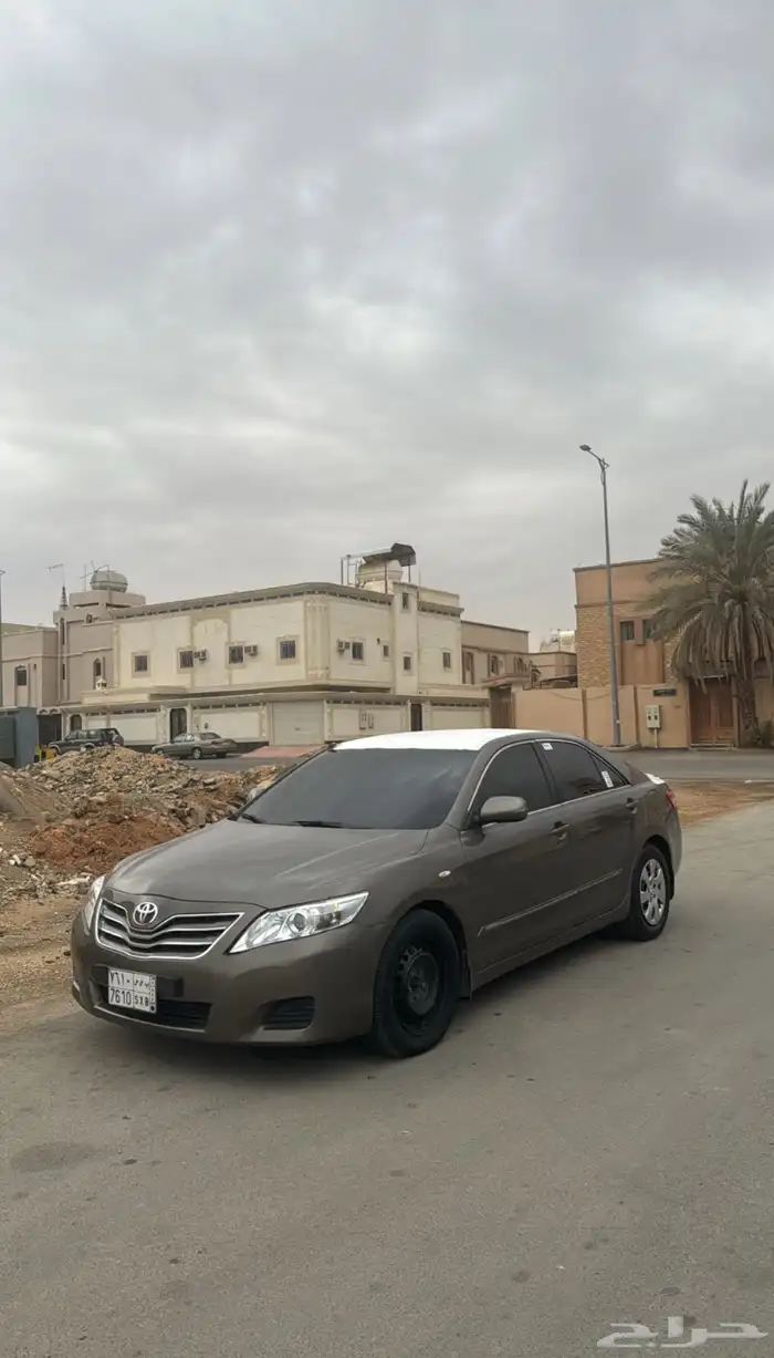 كامري 2011 7