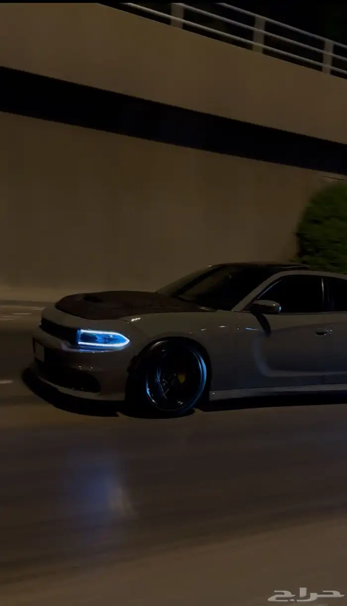 دوج 2018 تشارجر 8سلندر 6