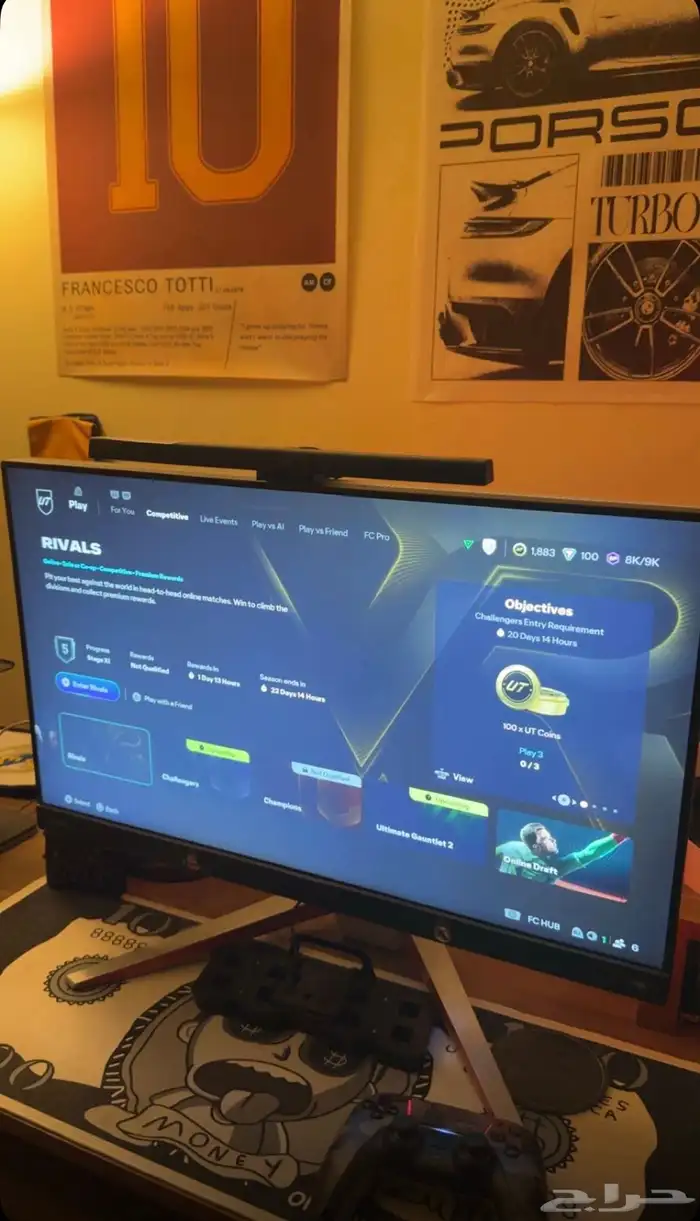شاشة العاب Benq للبيع 0