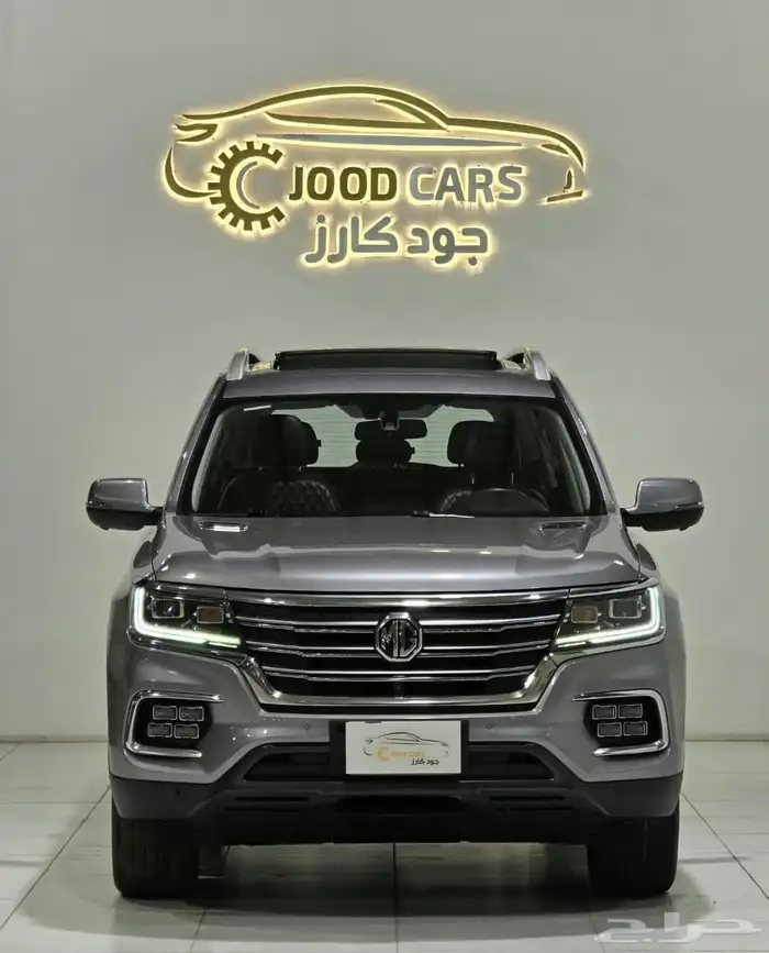 ام جي RX8 موديل 2022 بحالة الوكالة 4