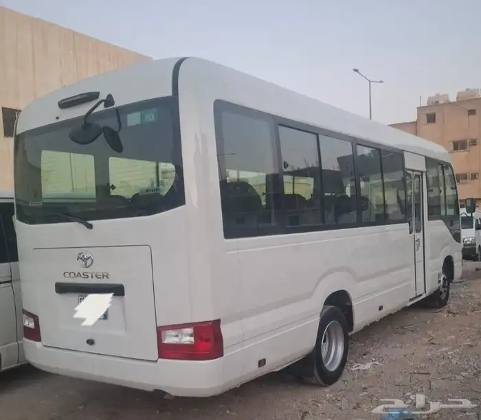 كوستر تويوتا 0