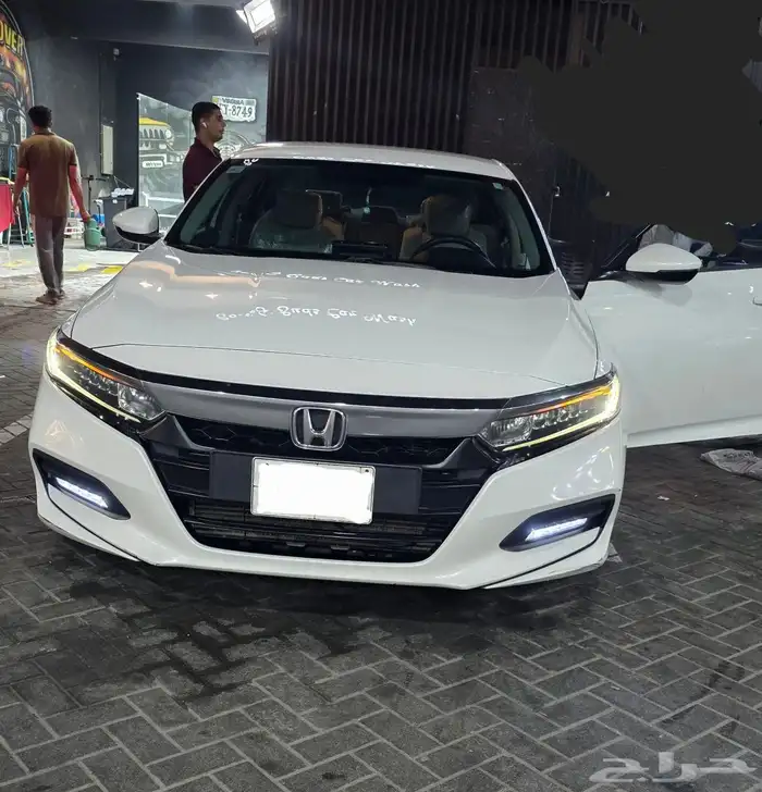 هوندا اكورد 2018 6