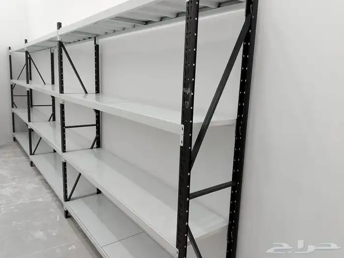 ارفف رفوف تخزين مستودعات تخزين منازل سوبر ماركت 4