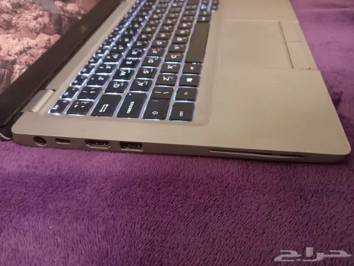 لابتوب ديل ( dell ) مستعمل نضيف جدا للبيع 5