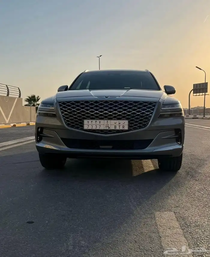 2023 Genesis GV80 Royal   Full Option (V6 Twin Turbo) 4