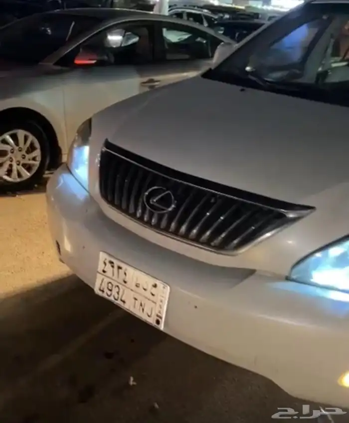 لكزس 2007 نظيف البيع سمح 2