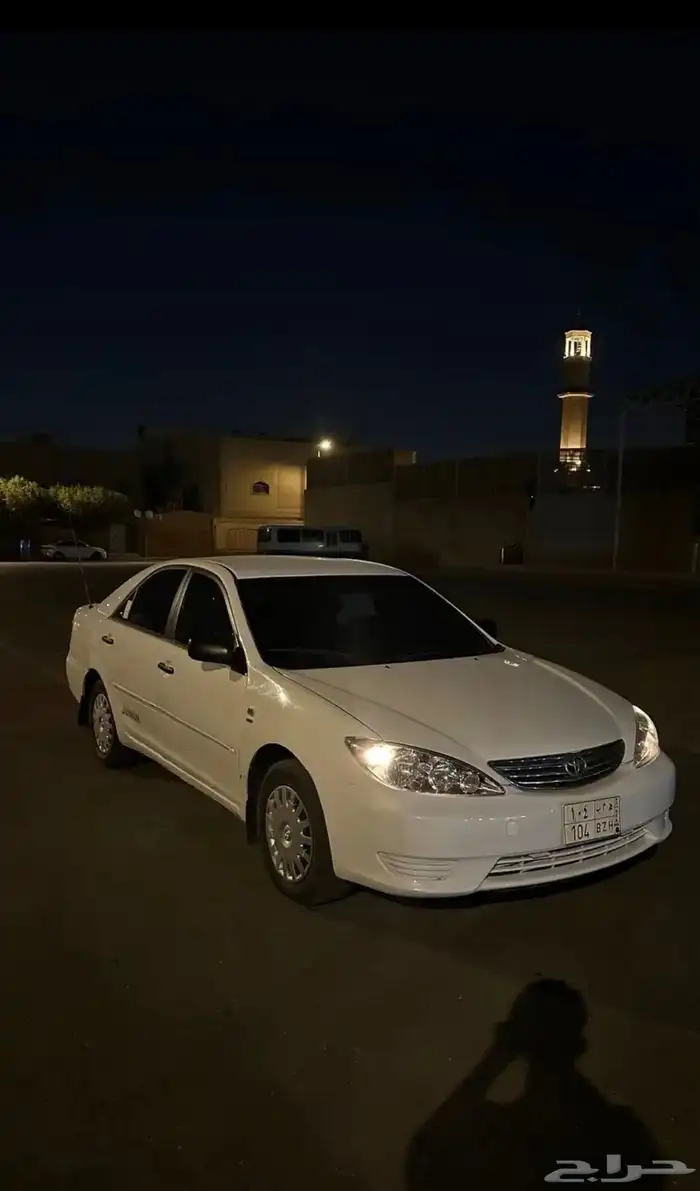 كامري 2006 9