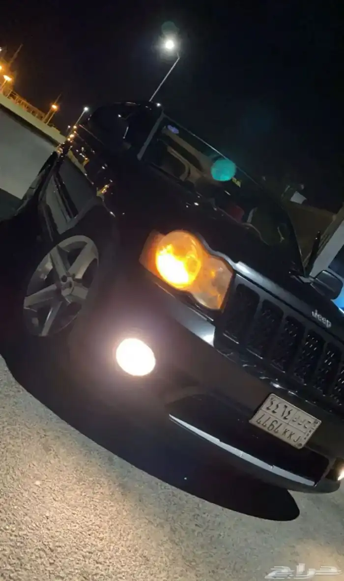 جيب قراند شروكي 2010 1