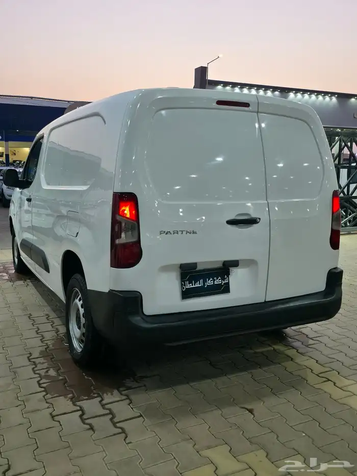 بيجو - بارتنر - 2022 5