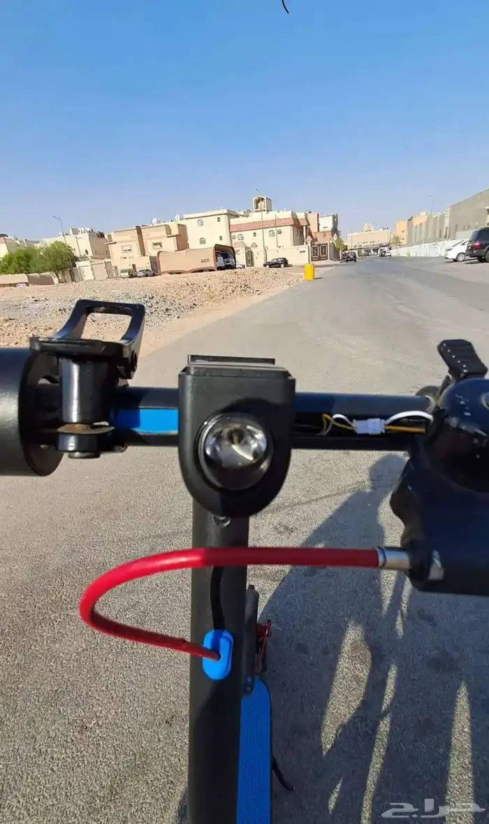 Electric scooter 0