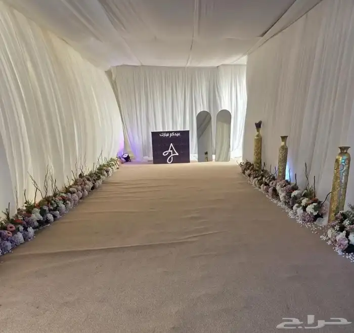 تاجير خيام بيوت شعر وخيام عاديه وخيام الشعبيه وخيام اوروبيه 4