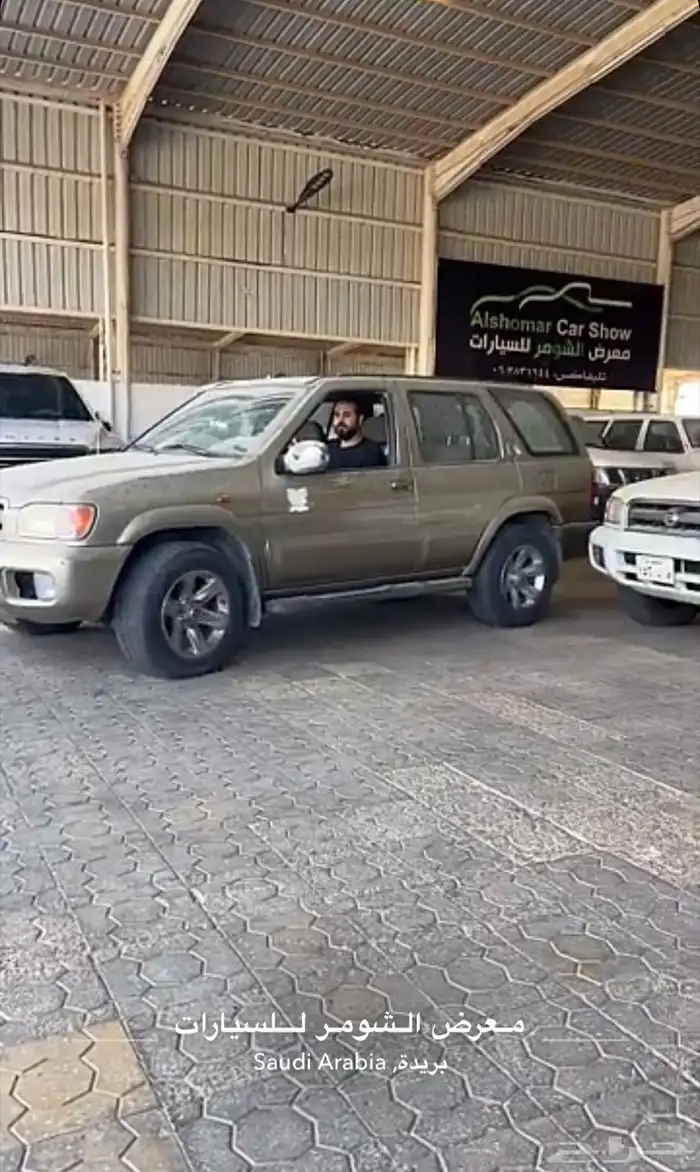تم وصول دفعة سيارات لدى معرض الشومر باترول كورلاو كيا يوكن 11