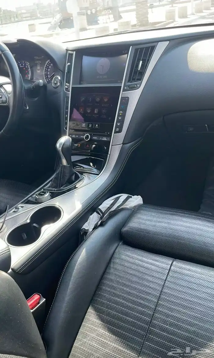 أنفينيتي Q50s 4