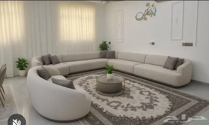 تفصيل كنب ستائر تفصيل كلاسيك تفصيل كافيهات وقاعات مناسبات 7