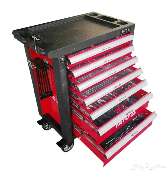 تجهيز كامل للورش ومراكز صيانة السيارات 8