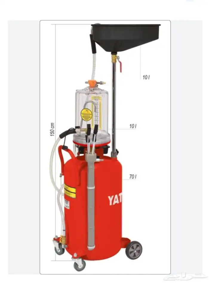 تجهيز كامل للورش ومراكز صيانة السيارات 17