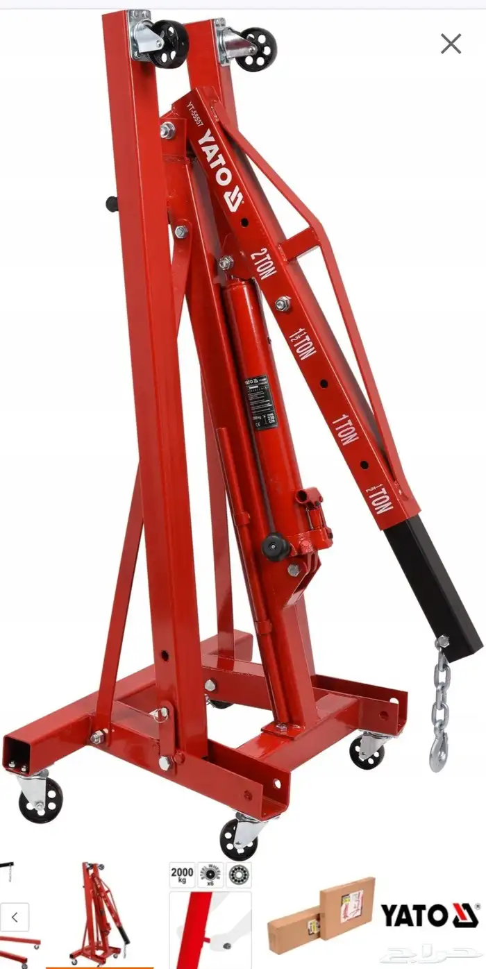 تجهيز كامل للورش ومراكز صيانة السيارات 12