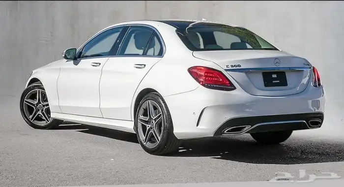 مرسيدس سي كلاس Mercedes C-Class C300 موديل 2021 2