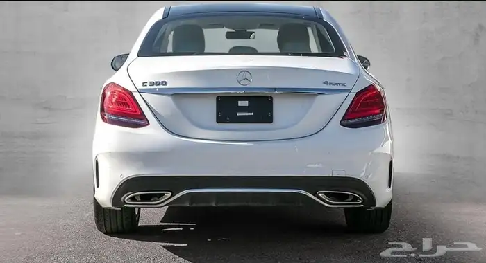 مرسيدس سي كلاس Mercedes C-Class C300 موديل 2021 3