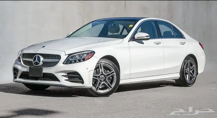 مرسيدس سي كلاس Mercedes C-Class C300 موديل 2021 1