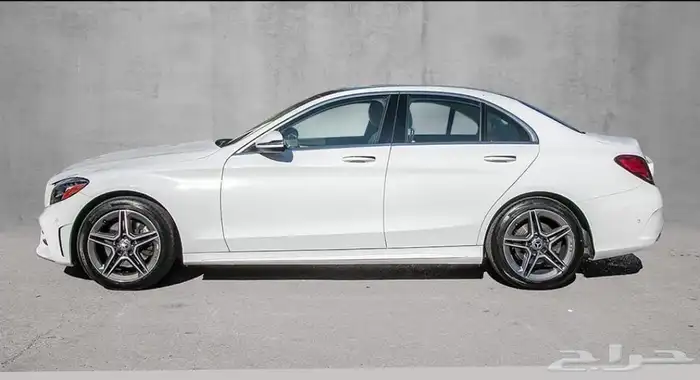 مرسيدس سي كلاس Mercedes C-Class C300 موديل 2021 4