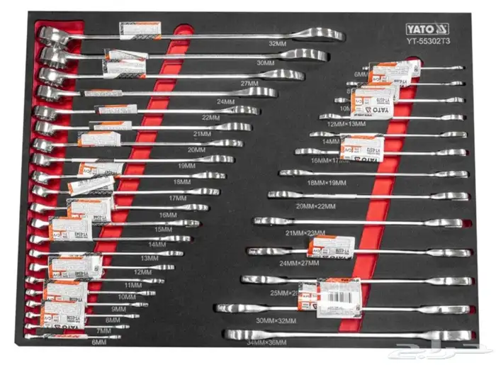 تجهيز كامل للورش ومراكز صيانة السيارات 11