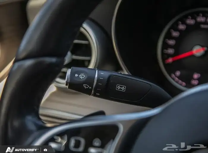 مرسيدس سي كلاس Mercedes C-Class C300 موديل 2021 15