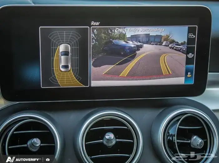 مرسيدس سي كلاس Mercedes C-Class C300 موديل 2021 16