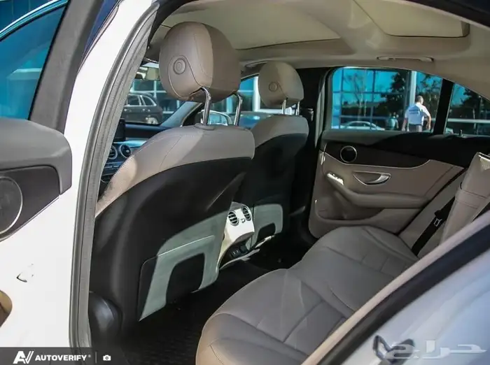 مرسيدس سي كلاس Mercedes C-Class C300 موديل 2021 13