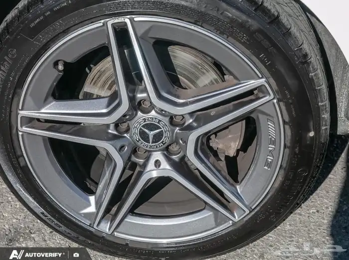 مرسيدس سي كلاس Mercedes C-Class C300 موديل 2021 8