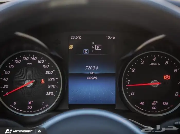 مرسيدس سي كلاس Mercedes C-Class C300 موديل 2021 11
