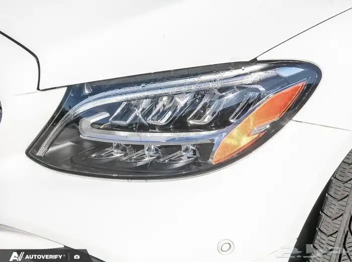 مرسيدس سي كلاس Mercedes C-Class C300 موديل 2021 6