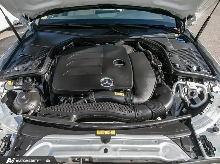 مرسيدس سي كلاس Mercedes C-Class C300 موديل 2021 22