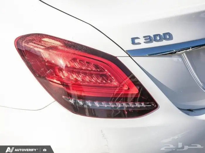مرسيدس سي كلاس Mercedes C-Class C300 موديل 2021 7