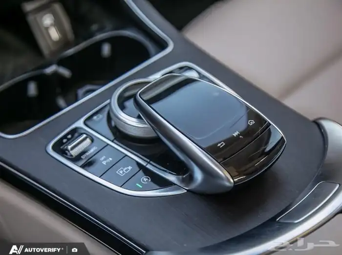 مرسيدس سي كلاس Mercedes C-Class C300 موديل 2021 17