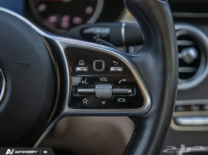 مرسيدس سي كلاس Mercedes C-Class C300 موديل 2021 19