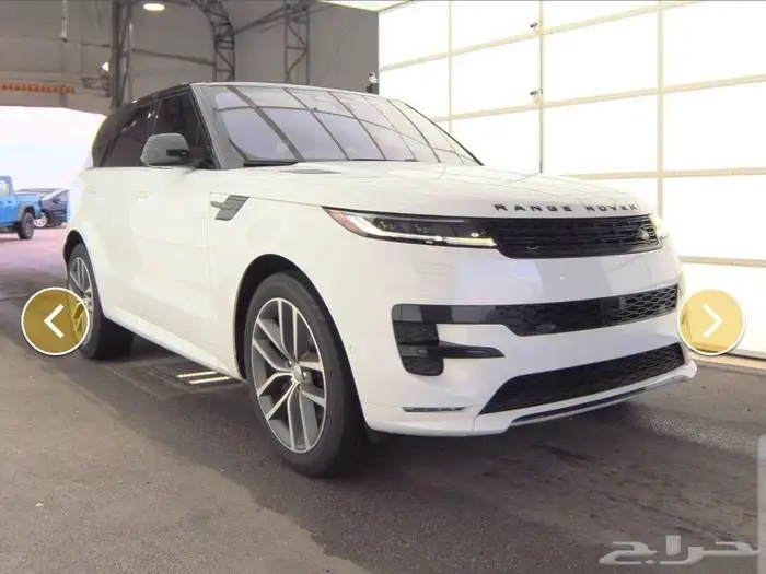 رنج روفر سبورت Dynamic 2023 2