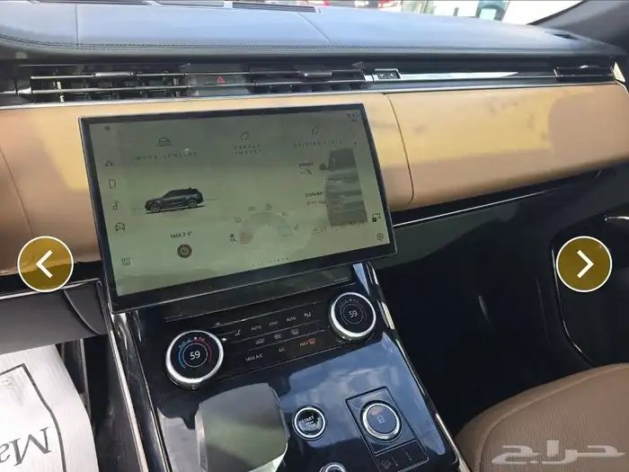 رنج روفر سبورت Dynamic 2023 10