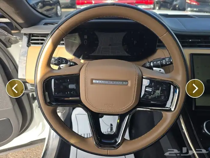 رنج روفر سبورت Dynamic 2023 9